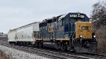 CSX 6415 has its 2.